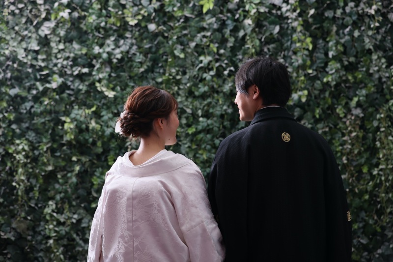 和装ヘアメイク