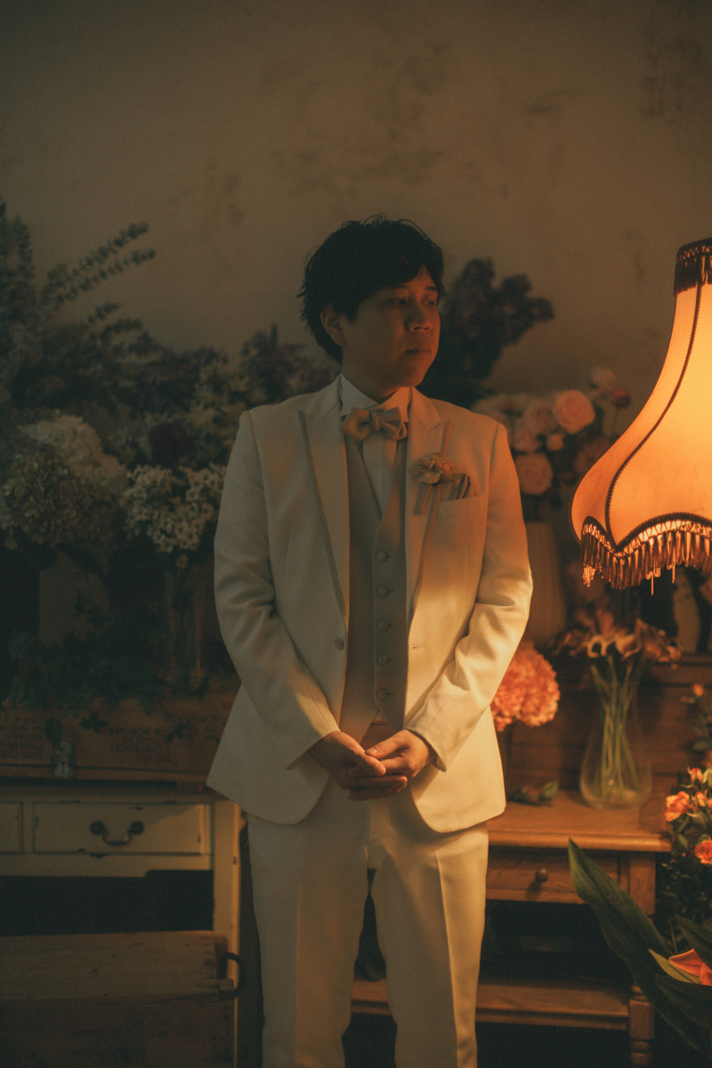洋装ハウススタジオの背景の紹介!