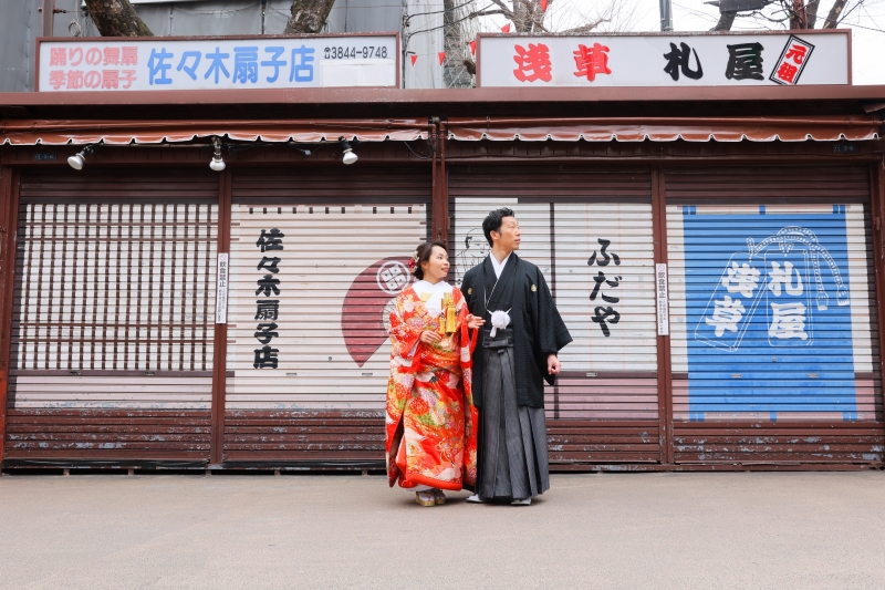 浅草店だからこそ！