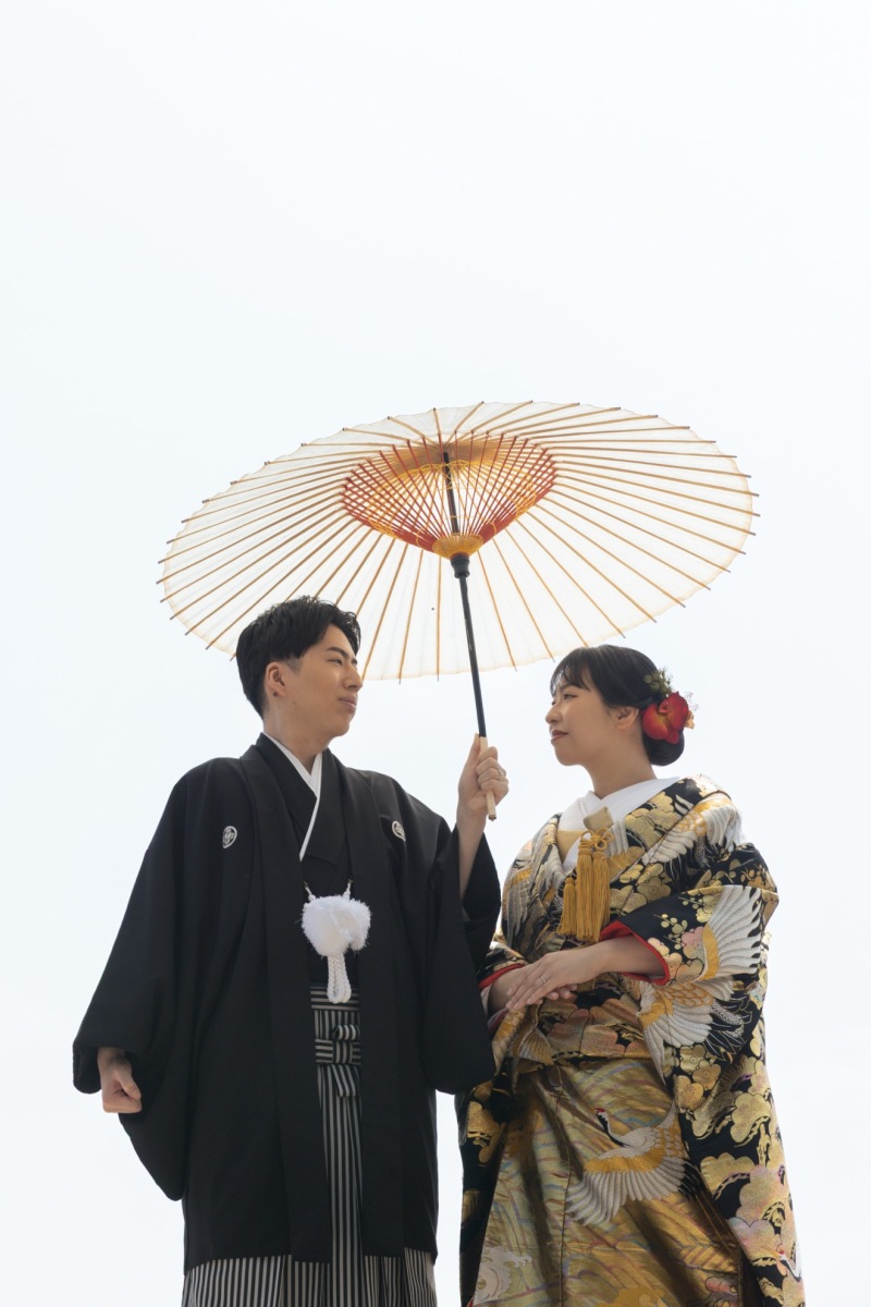 和の浅草巡り＆洋装ハウススタジオ