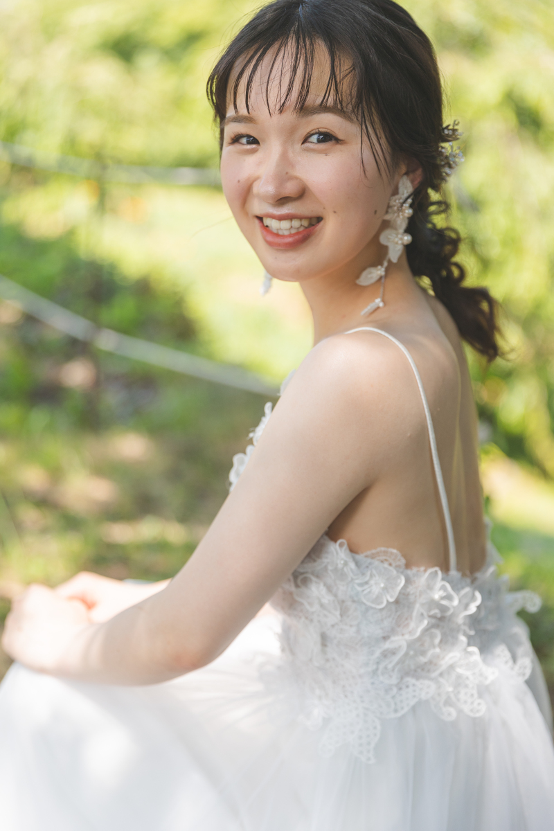 軽井沢撮影