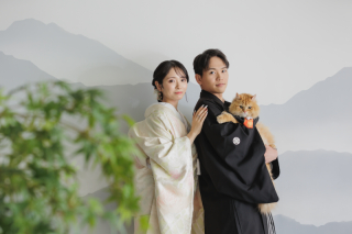 和装＆洋装＆猫ちゃんスタジオ