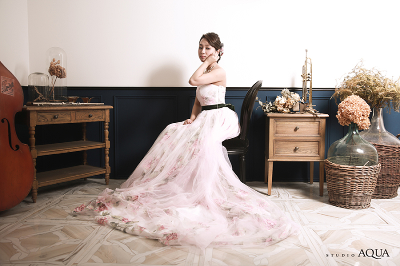 洋装ハウススタジオ