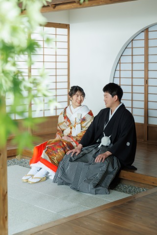 屋内庭園スタジオの魅力をご紹介