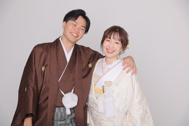 スタジオ撮影でたくさんお衣装着ませんか？