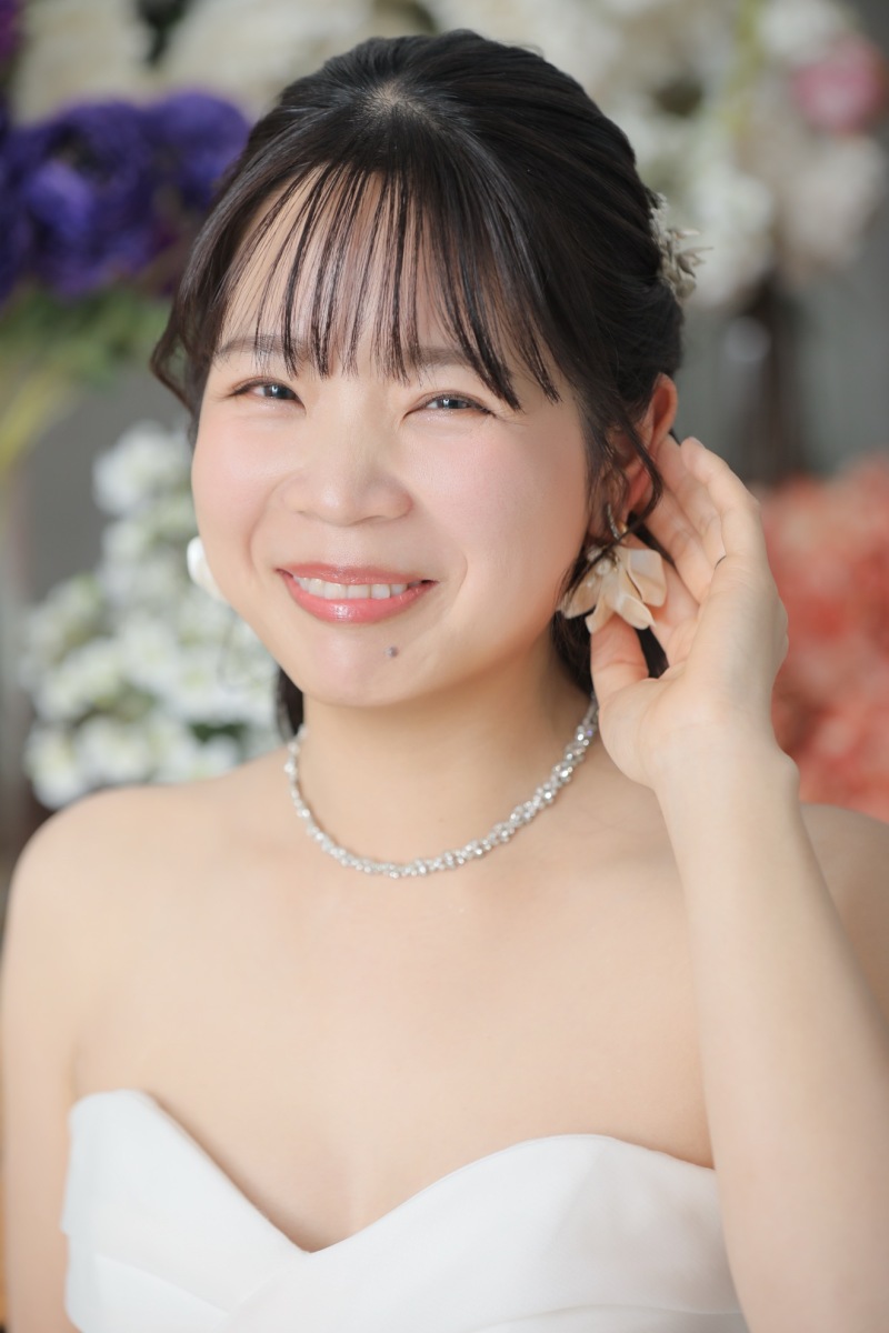 シンプルも華やかも叶う