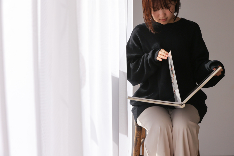 アルバム紹介「コンテ」