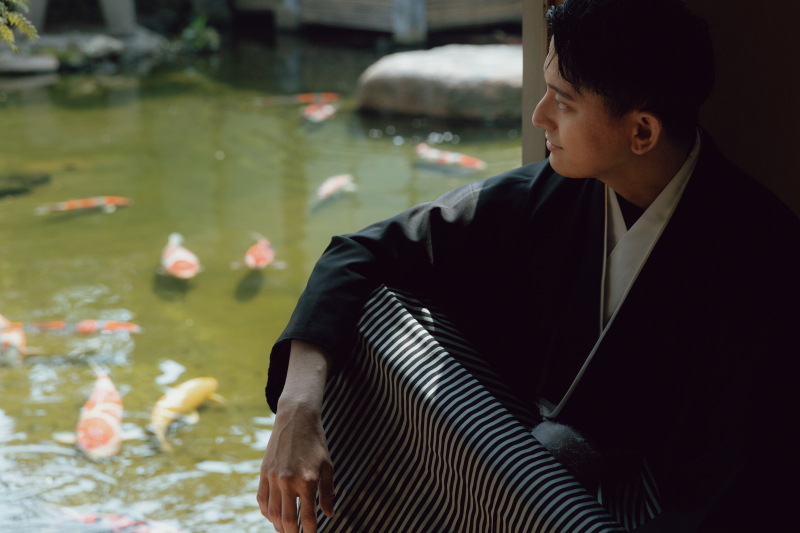 つきじ治作ロケーション