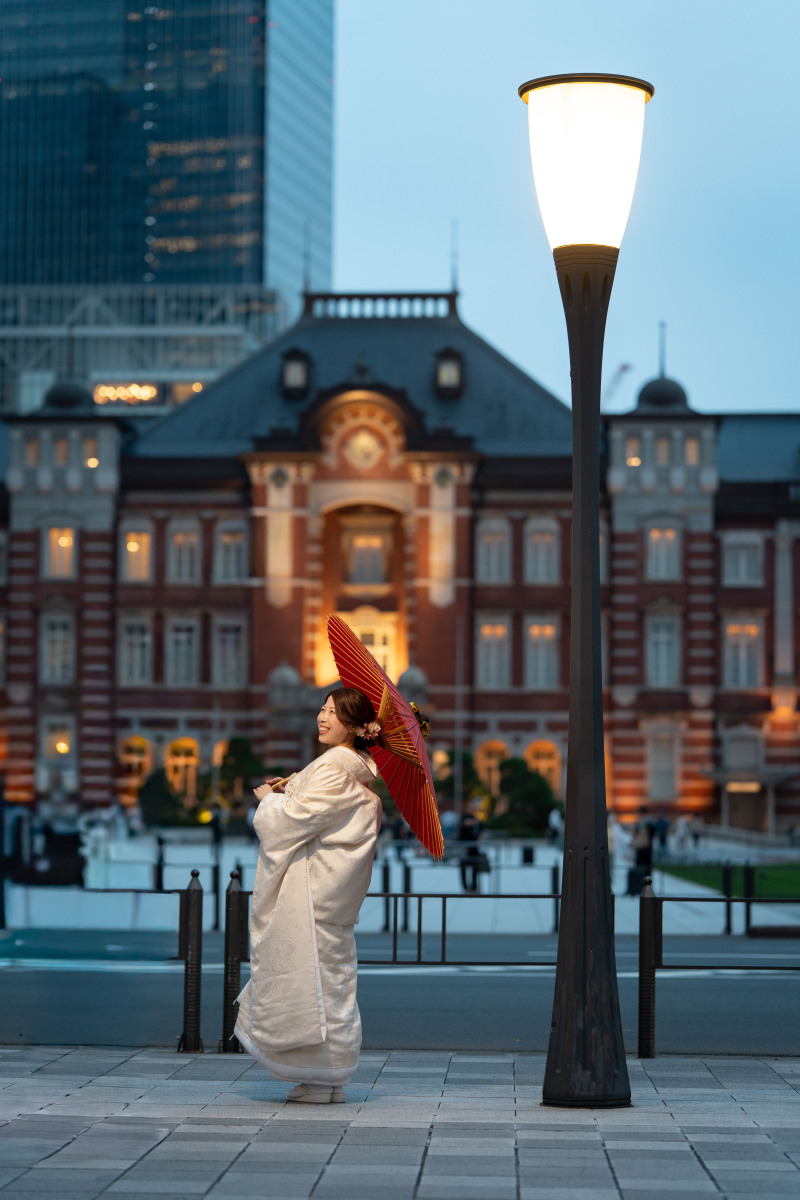 和装東京周遊