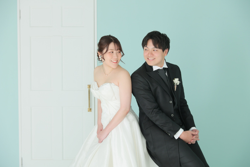 好きなものを詰め込んだ、洋装ハウススタジオ撮影!