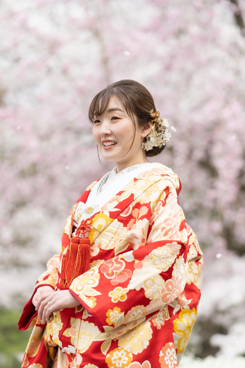 花田苑ロケーション【桜】