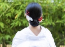 和装ヘアスタイル集