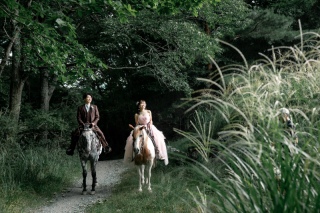 富士乗馬ロケーション