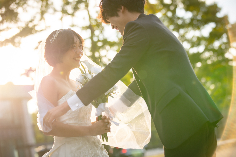 大型犬2匹と東京周遊!