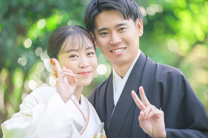 末夏の旧安田庭園ロケーション撮影