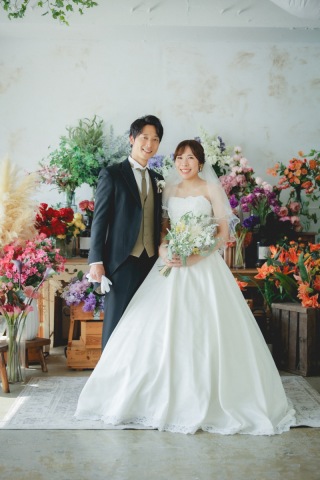 ハウススタジオで素敵な思い出を!