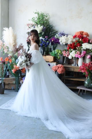 洋装推薦ヘアスタイル！！