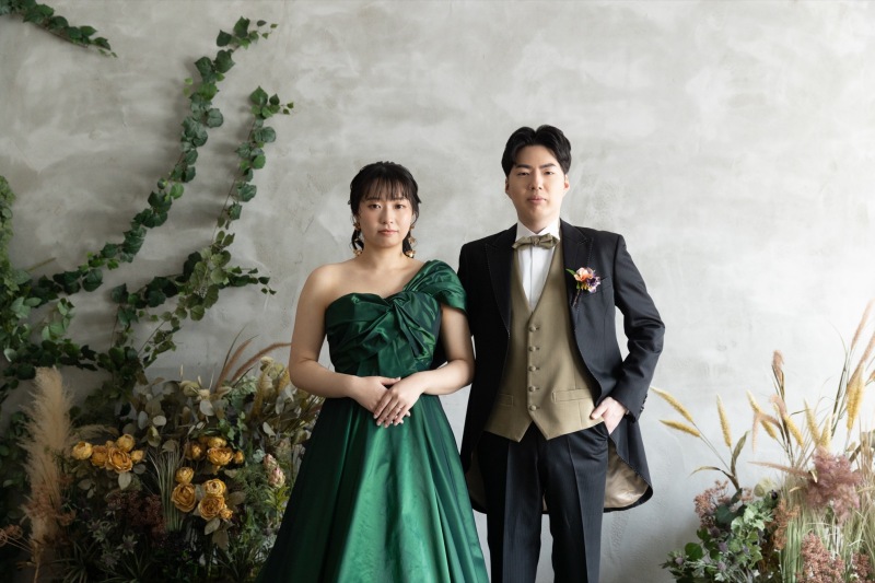 和の浅草巡り＆洋装ハウススタジオ