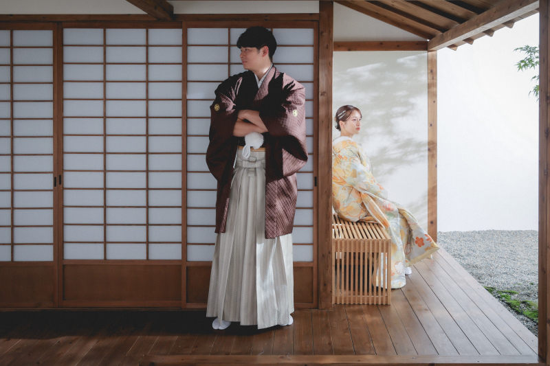 【浅草】屋内庭園スタジオ