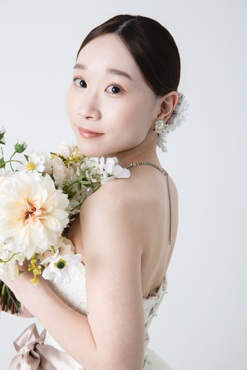 和装&rarr;洋装　ヘアチェンジ！
