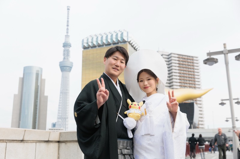 浅草のホッピー通りで