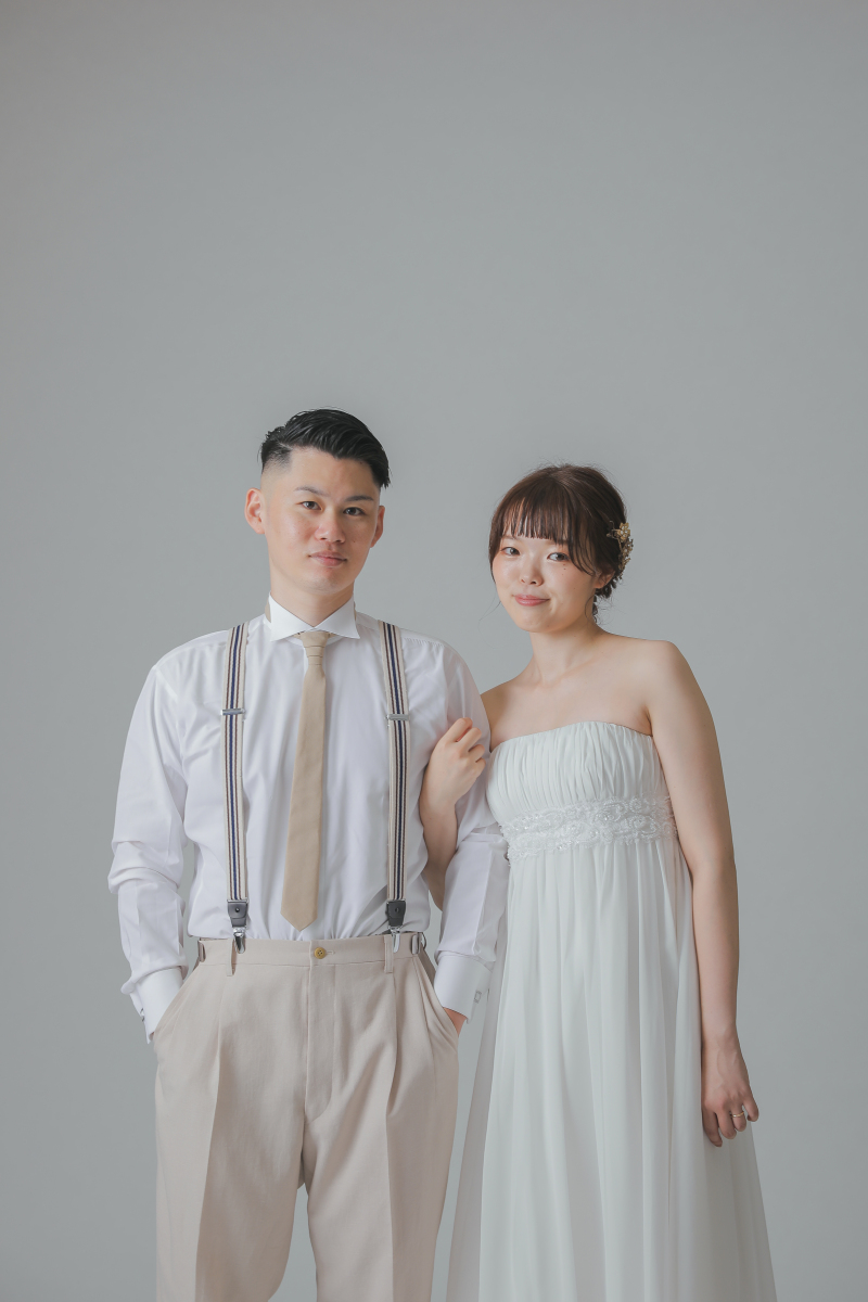 お二人が主役