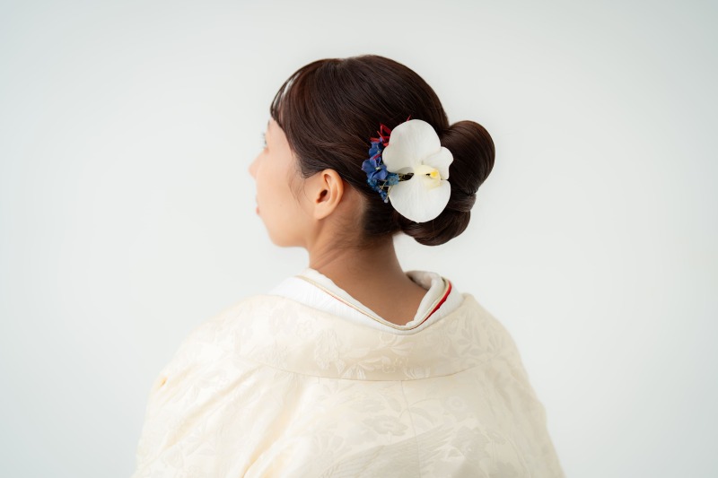 和洋ヘアスタイル！