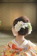 和装ヘアスタイル