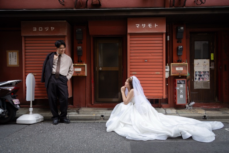 浅草ストリーリフォト