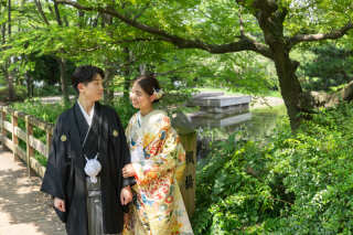 猿江公園&times;和洋トータルコーディネート