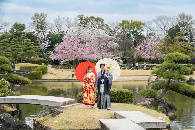 花田苑ロケーション【桜】