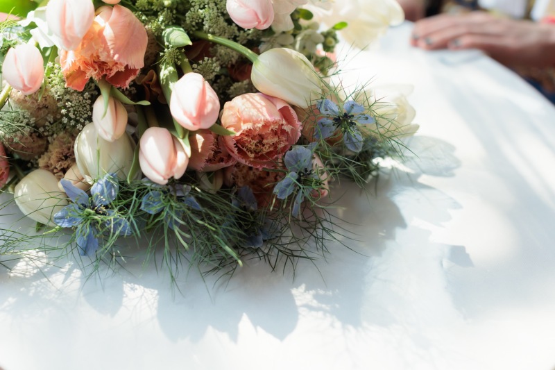 和装でも撮影できる旧古河邸