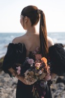 城ヶ島ロケーション　&rdquo;Black dress&rdquo;