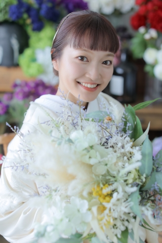 和装ヘアメイク