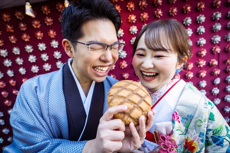 浅草周遊ロケーション撮影！