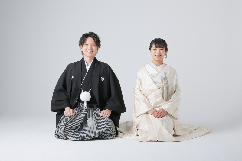 和洋ハウススタジオで可愛らしいお写真を!