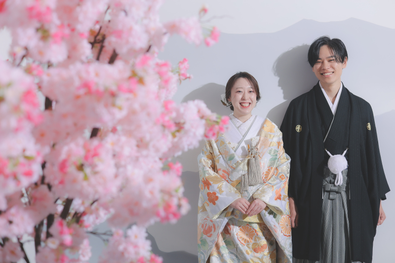 屋内庭園スタジオ(桜)