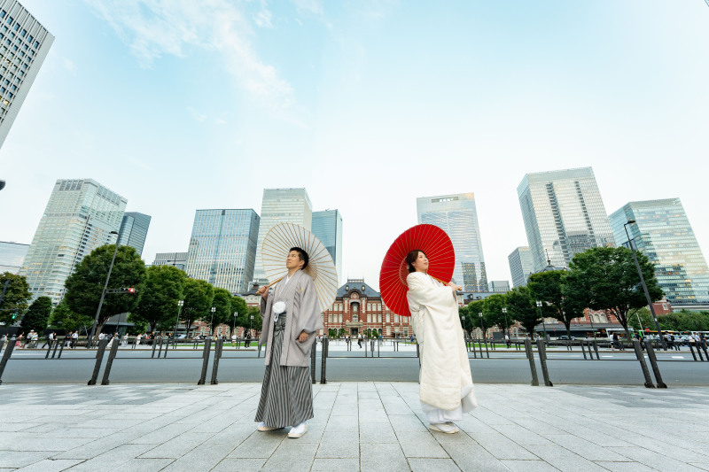 和装東京周遊
