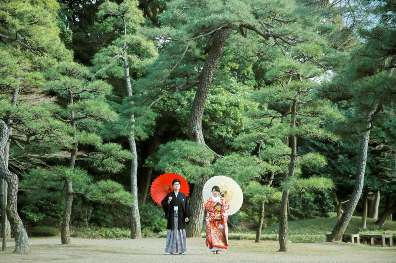 小石川後楽園