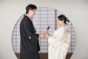 本格的な屋内庭園+私服撮影!