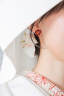 洋髪綿帽子のご紹介