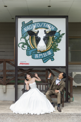 軽井沢店の新ロケ地紹介！！！【長門牧場】