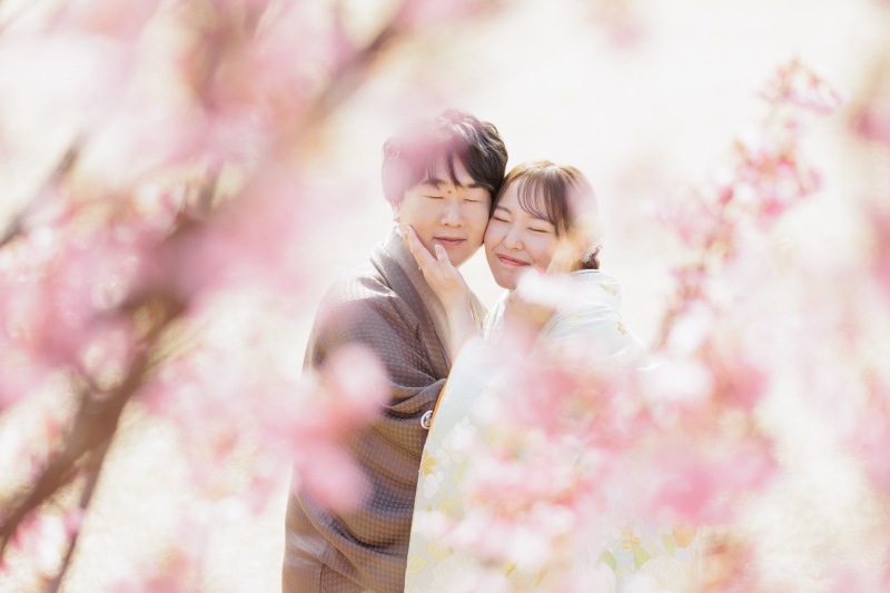 河津桜のご予約＆ご指名お待ちしております！