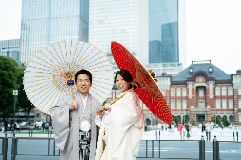 和装東京周遊