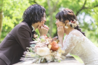 水元公園ナチュラルヘアメイクのご紹介！