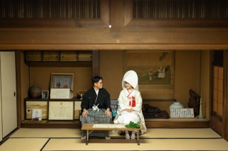 牛嶋神社ロケーション