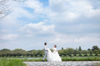 水元公園ロケーション