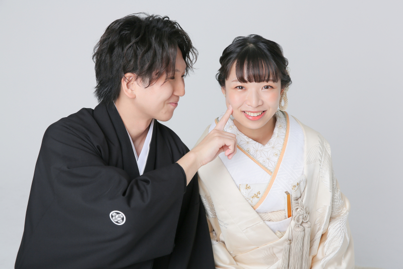 和洋ハウススタジオで可愛らしいお写真を!