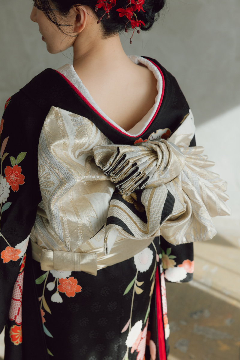 ソロウェディング撮影