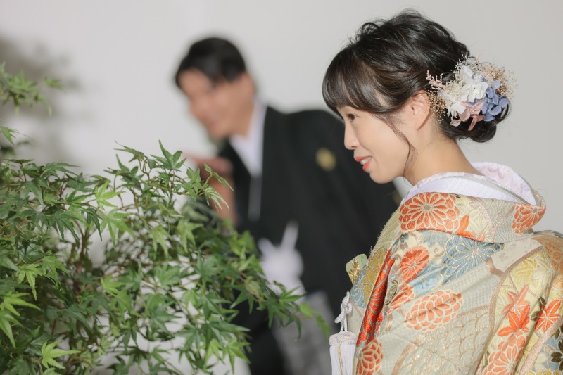 和装ヘアメイク・コーディネート